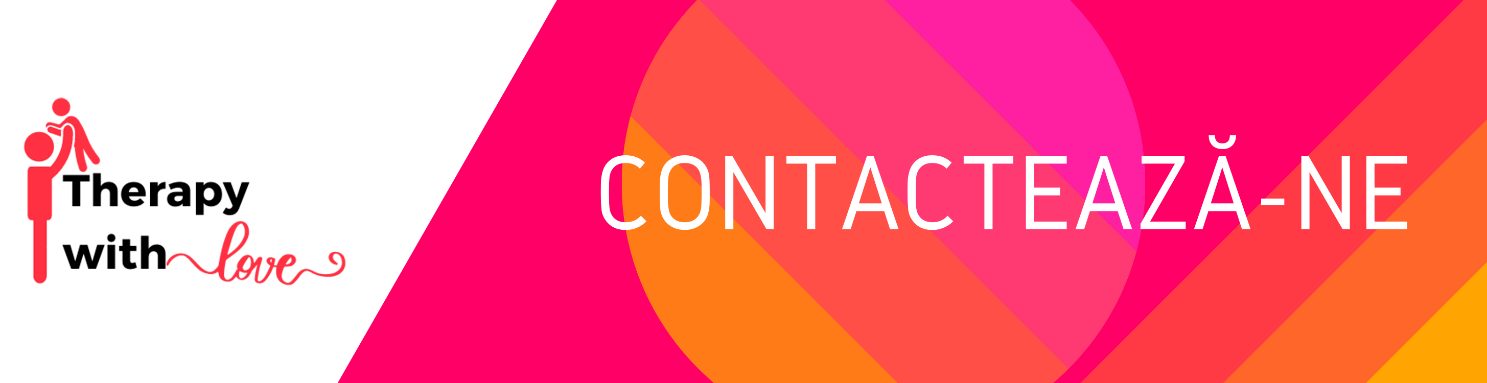 contactează-ne with logo