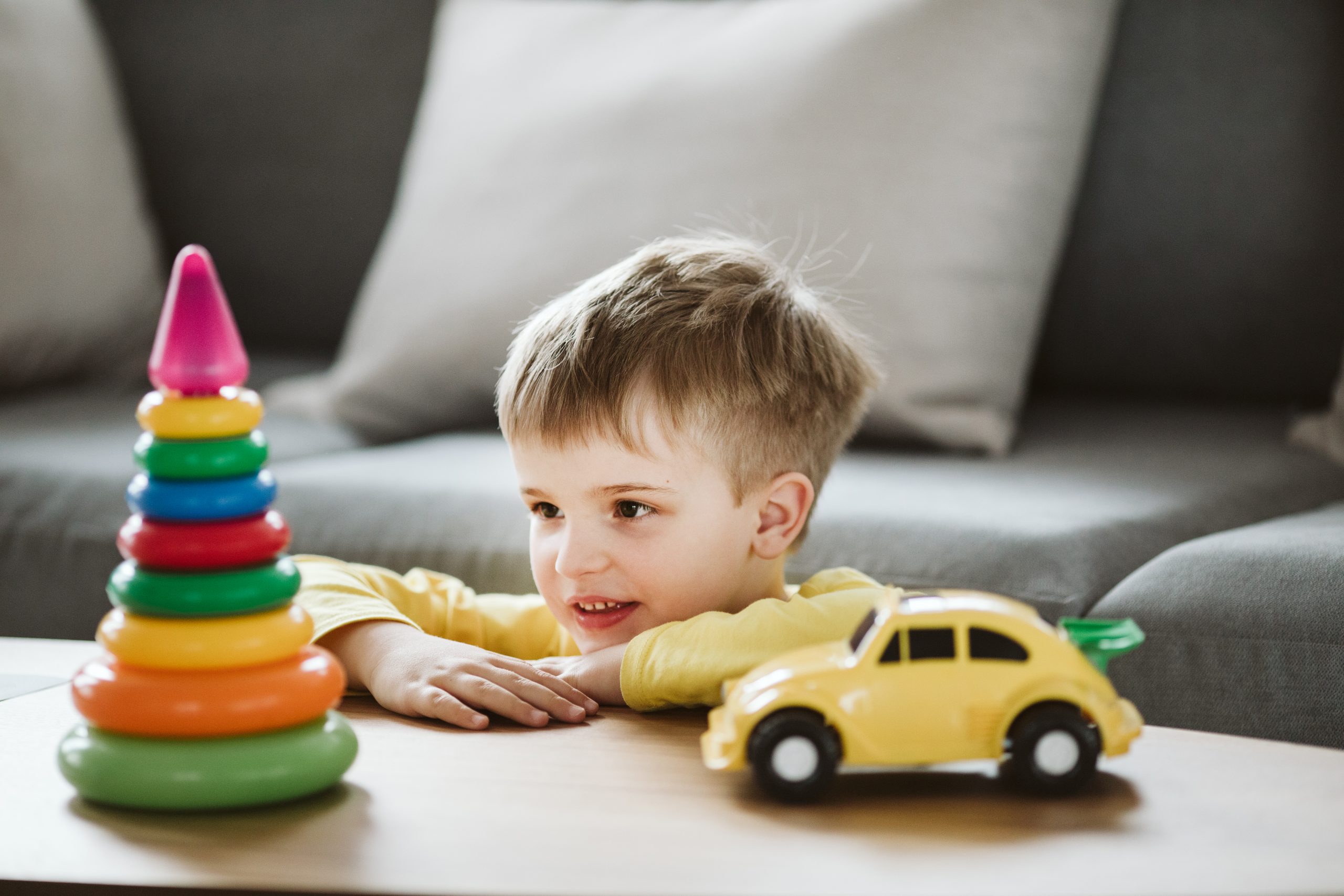 Semnele tulburărilor din spectrul autist: